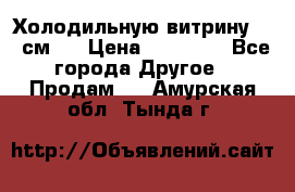 Холодильную витрину 130 см.  › Цена ­ 17 000 - Все города Другое » Продам   . Амурская обл.,Тында г.